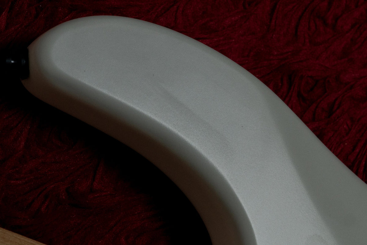 【used】Alusonic / Django Deluxe 5 White Raw 3.840kg #G92344【GIB Yokohama】