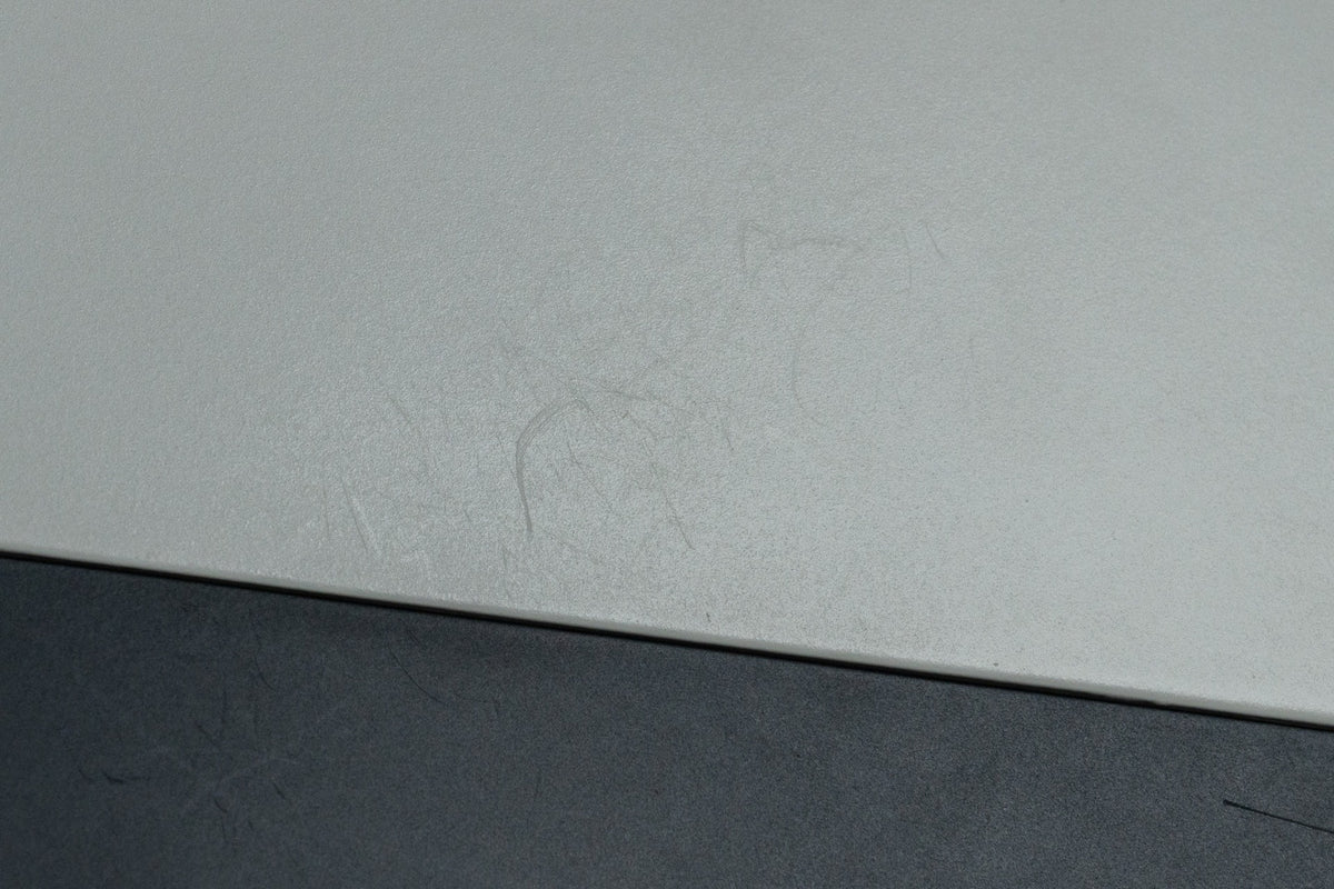 【used】Alusonic / Django Deluxe 5 White Raw 3.840kg #G92344【GIB Yokohama】