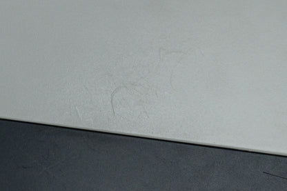 【used】Alusonic / Django Deluxe 5 White Raw 3.840kg #G92344【GIB Yokohama】