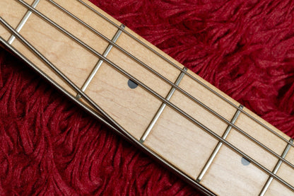 【used】Alusonic / Django Deluxe 5 White Raw 3.840kg #G92344【GIB Yokohama】