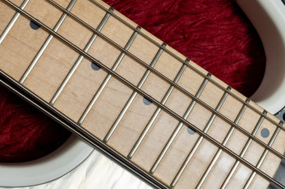 【used】Alusonic / Django Deluxe 5 White Raw 3.840kg #G92344【GIB Yokohama】