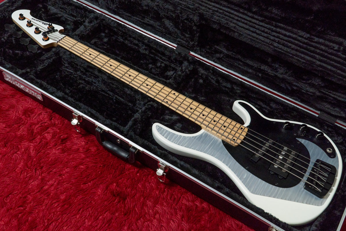 【used】Alusonic / Django Deluxe 5 White Raw 3.840kg #G92344【GIB Yokohama】