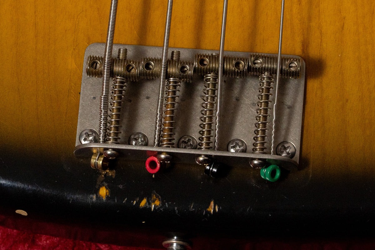 【used】Nash Guitars / PB/J-57 2018 3.885kg #N64476【GIB Yokohama】