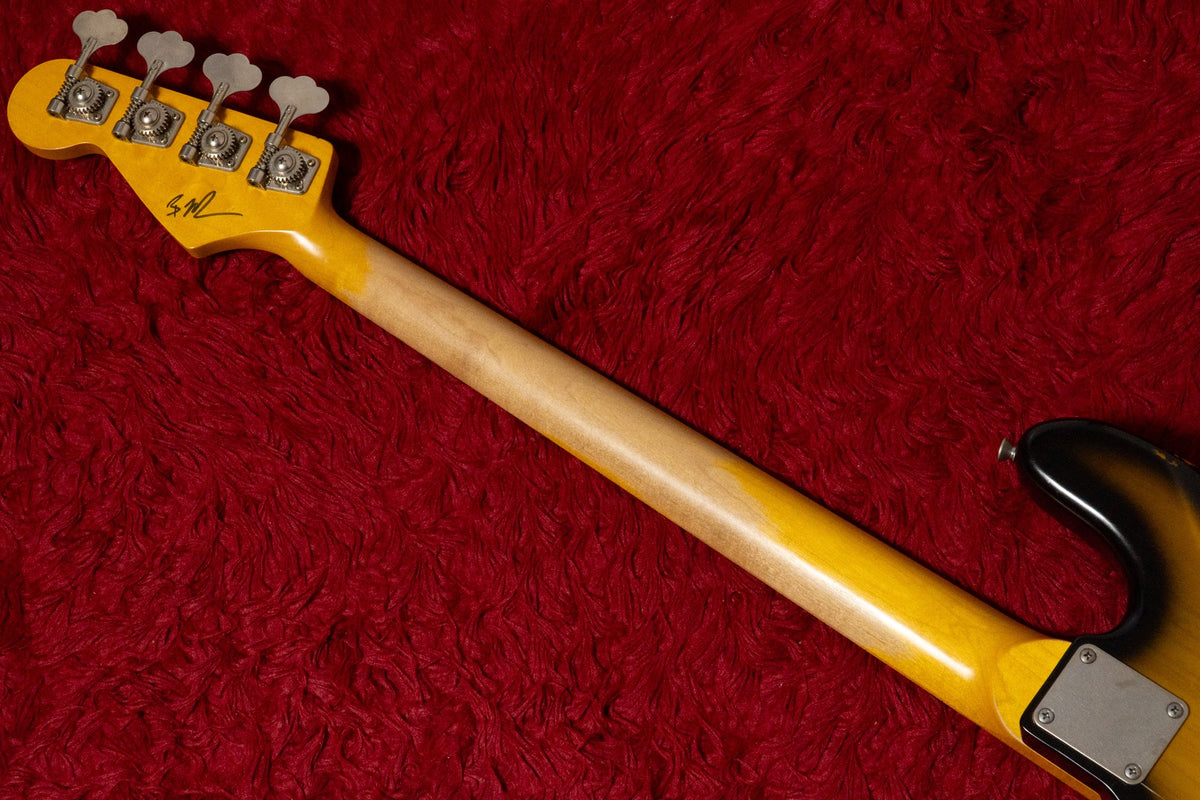 【used】Nash Guitars / PB/J-57 2018 3.885kg #N64476【GIB Yokohama】