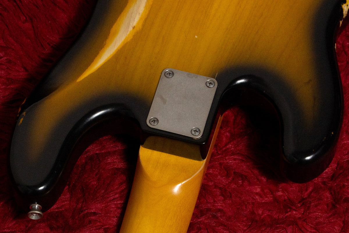 【used】Nash Guitars / PB/J-57 2018 3.885kg #N64476【GIB Yokohama】