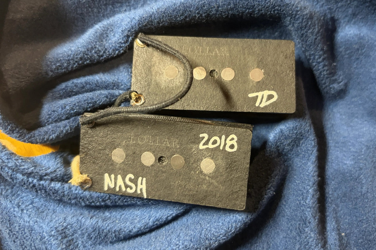 【used】Nash Guitars / PB/J-57 2018 3.885kg #N64476【GIB Yokohama】