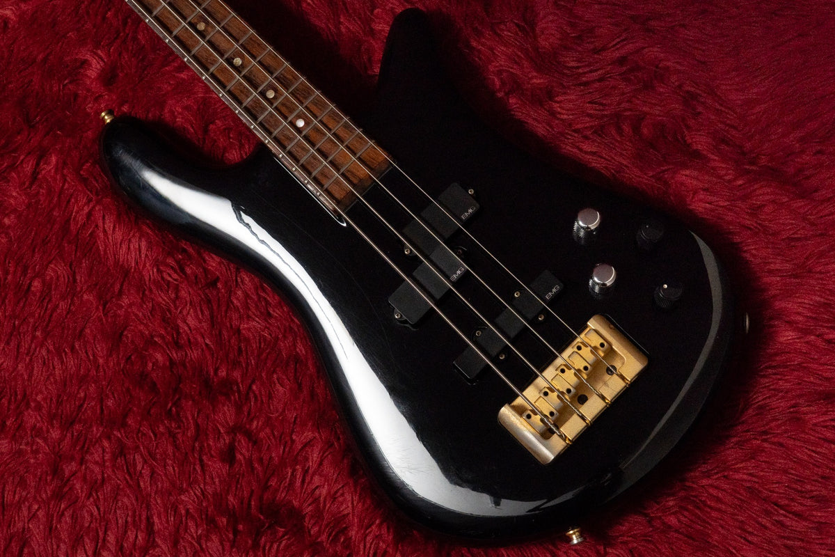 【used】Spector / NS-4CR Solid Black 1999 4.575kg #1644【GIB Yokohama】
