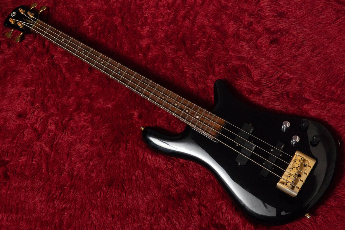 【used】Spector / NS-4CR Solid Black 1999 4.575kg #1644【GIB Yokohama】