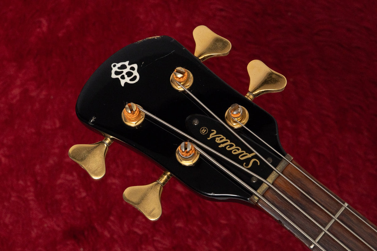 【used】Spector / NS-4CR Solid Black 1999 4.575kg #1644【GIB Yokohama】