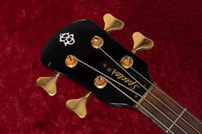 【used】Spector / NS-4CR Solid Black 1999 4.575kg #1644【GIB Yokohama】