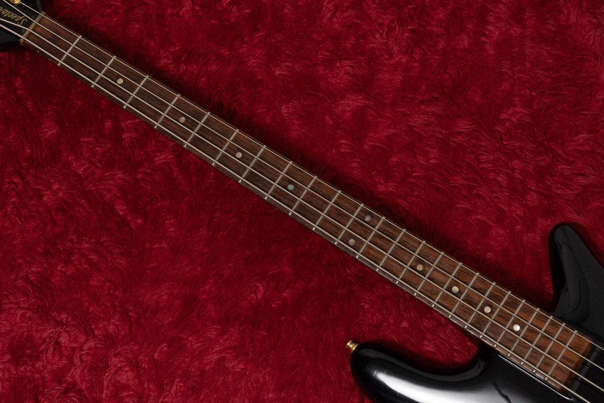 【used】Spector / NS-4CR Solid Black 1999 4.575kg #1644【GIB Yokohama】