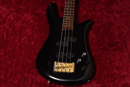 【used】Spector / NS-4CR Solid Black 1999 4.575kg #1644【GIB Yokohama】