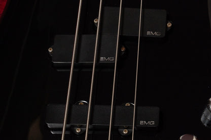 【used】Spector / NS-4CR Solid Black 1999 4.575kg #1644【GIB Yokohama】