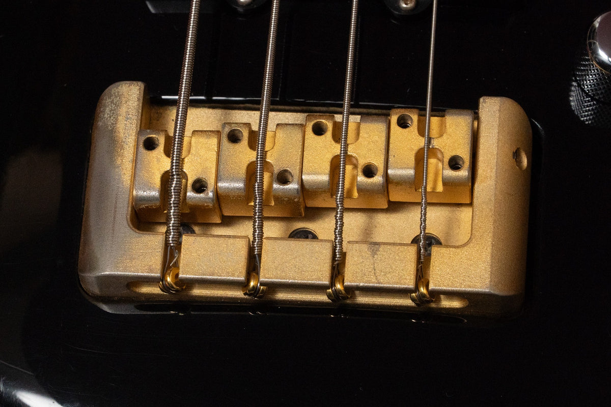 【used】Spector / NS-4CR Solid Black 1999 4.575kg #1644【GIB Yokohama】