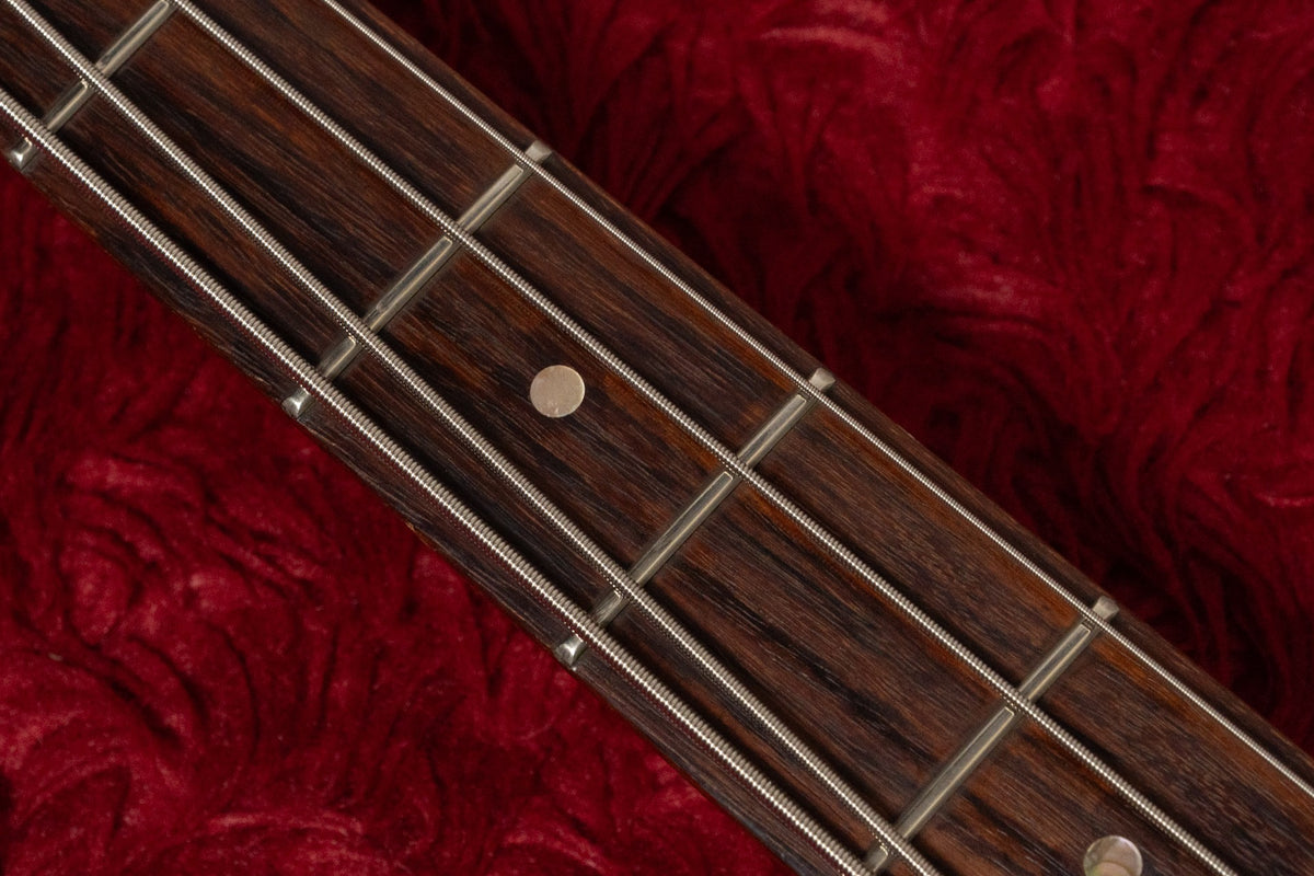 【used】Spector / NS-4CR Solid Black 1999 4.575kg #1644【GIB Yokohama】