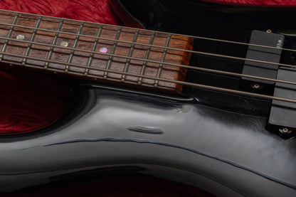 【used】Spector / NS-4CR Solid Black 1999 4.575kg #1644【GIB Yokohama】