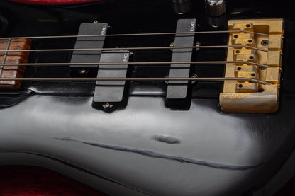【used】Spector / NS-4CR Solid Black 1999 4.575kg #1644【GIB Yokohama】