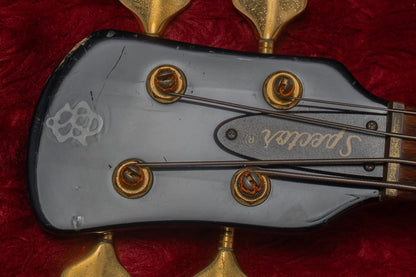 【used】Spector / NS-4CR Solid Black 1999 4.575kg #1644【GIB Yokohama】