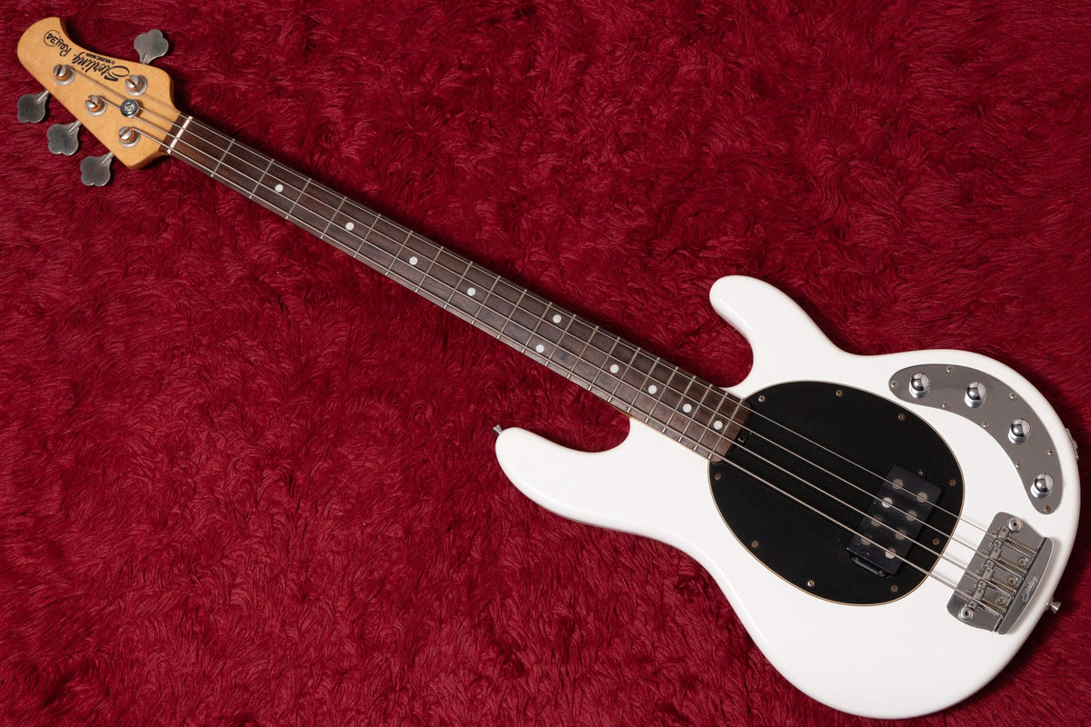 【used】Sterling by MUSIC MAN / RAY34 White 4.650kg #SR16743【GIB Yokohama】