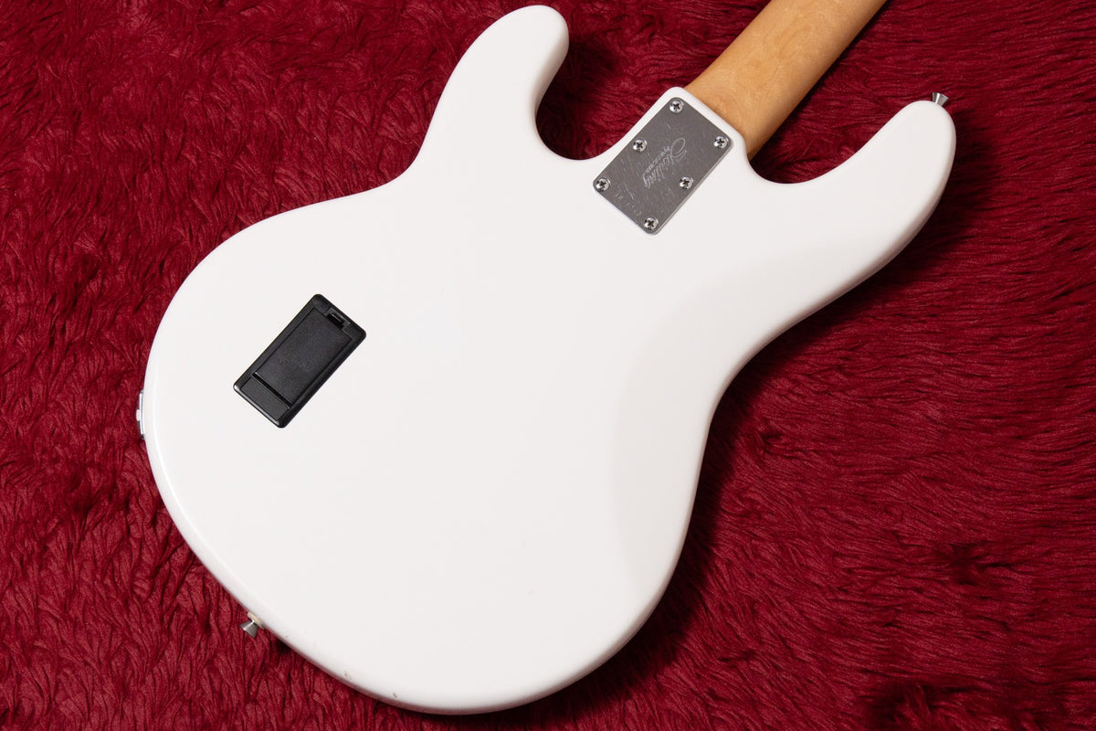 【used】Sterling by MUSIC MAN / RAY34 White 4.650kg #SR16743【GIB Yokohama】