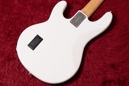 【used】Sterling by MUSIC MAN / RAY34 White 4.650kg #SR16743【GIB Yokohama】