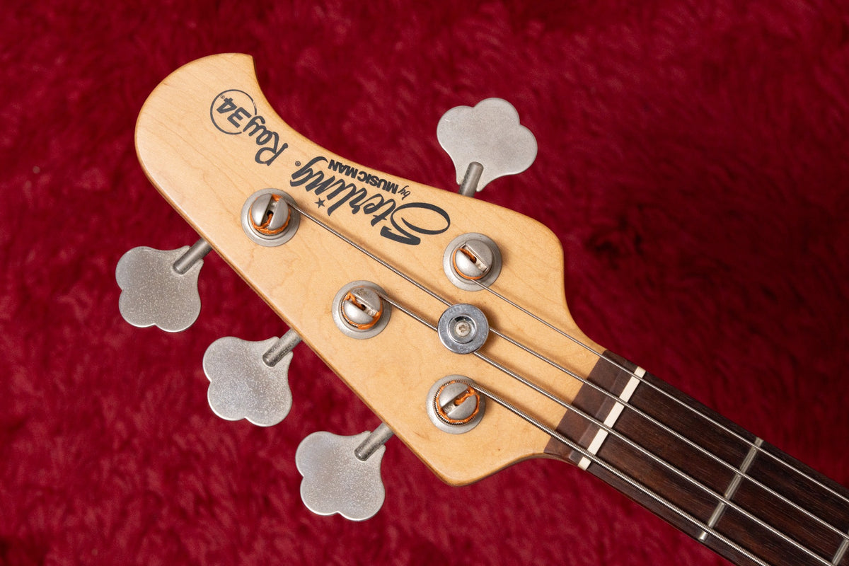 【used】Sterling by MUSIC MAN / RAY34 White 4.650kg #SR16743【GIB Yokohama】