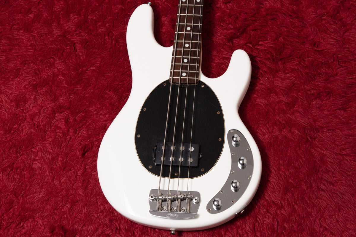 【used】Sterling by MUSIC MAN / RAY34 White 4.650kg #SR16743【GIB Yokohama】