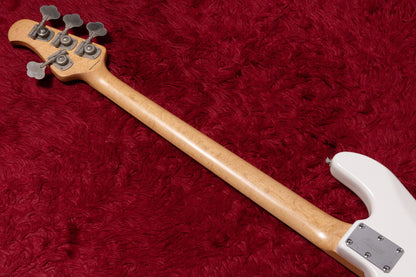 【used】Sterling by MUSIC MAN / RAY34 White 4.650kg #SR16743【GIB Yokohama】