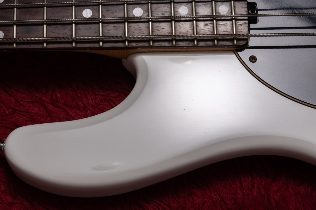 【used】Sterling by MUSIC MAN / RAY34 White 4.650kg #SR16743【GIB Yokohama】