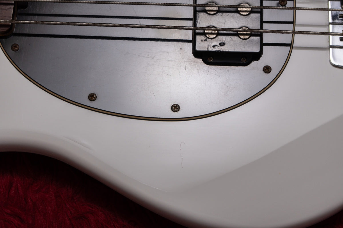 【used】Sterling by MUSIC MAN / RAY34 White 4.650kg #SR16743【GIB Yokohama】