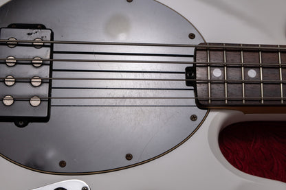 【used】Sterling by MUSIC MAN / RAY34 White 4.650kg #SR16743【GIB Yokohama】