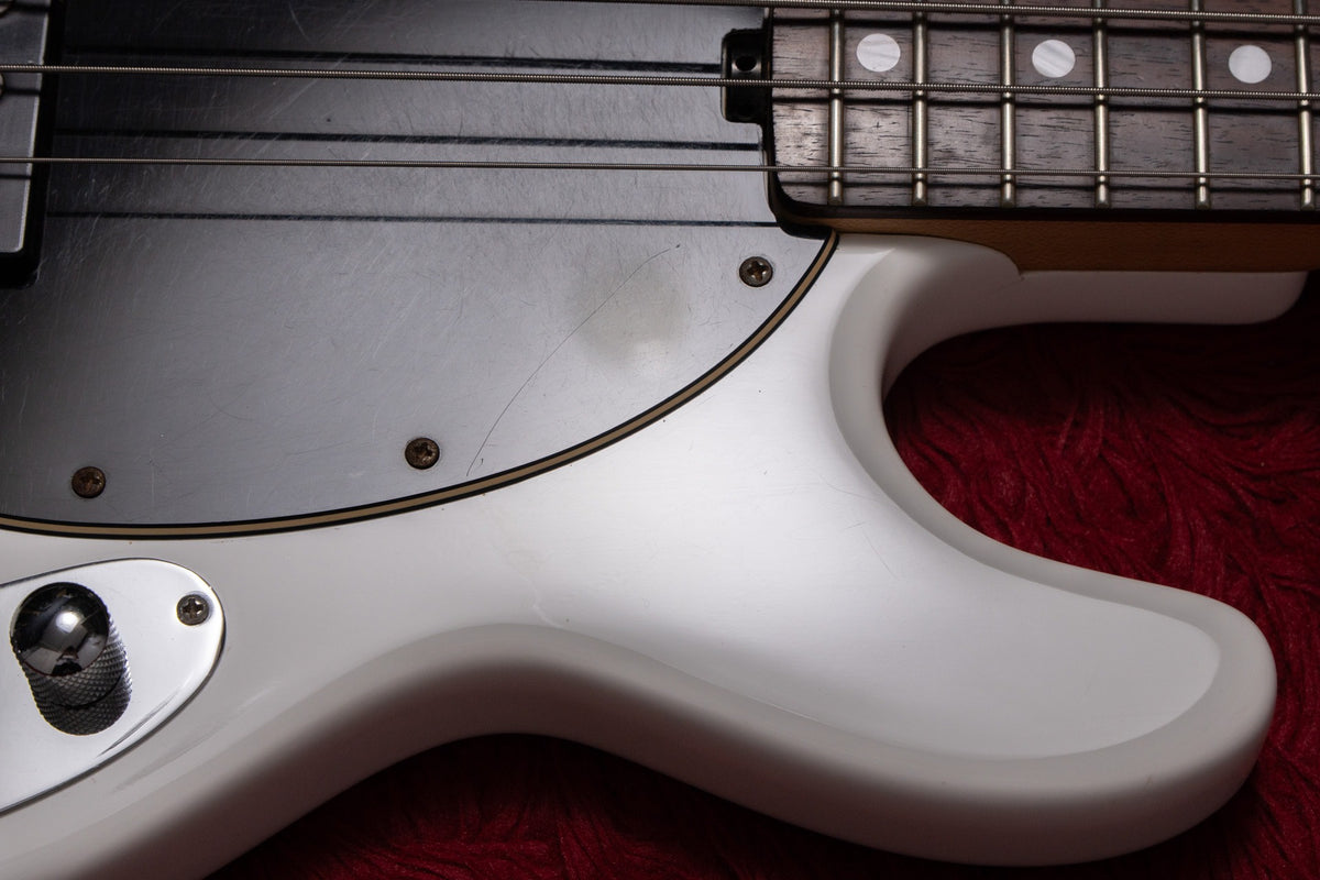 【used】Sterling by MUSIC MAN / RAY34 White 4.650kg #SR16743【GIB Yokohama】