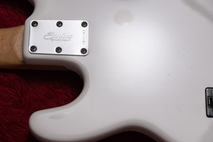 【used】Sterling by MUSIC MAN / RAY34 White 4.650kg #SR16743【GIB Yokohama】