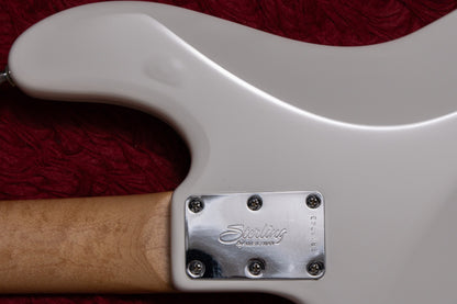 【used】Sterling by MUSIC MAN / RAY34 White 4.650kg #SR16743【GIB Yokohama】