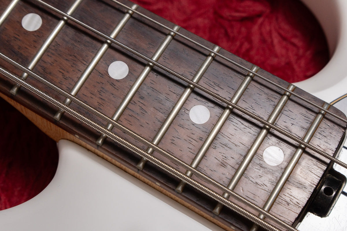 【used】Sterling by MUSIC MAN / RAY34 White 4.650kg #SR16743【GIB Yokohama】