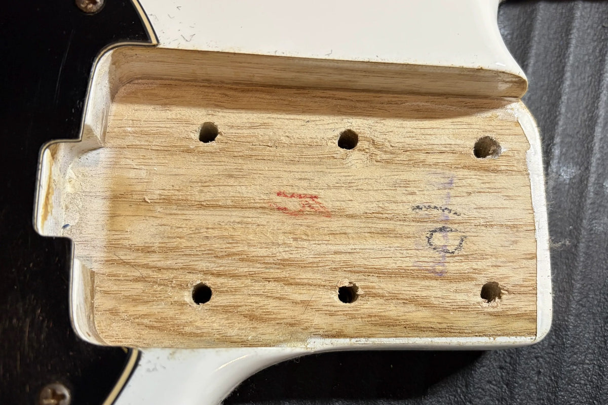 【used】Sterling by MUSIC MAN / RAY34 White 4.650kg #SR16743【GIB Yokohama】