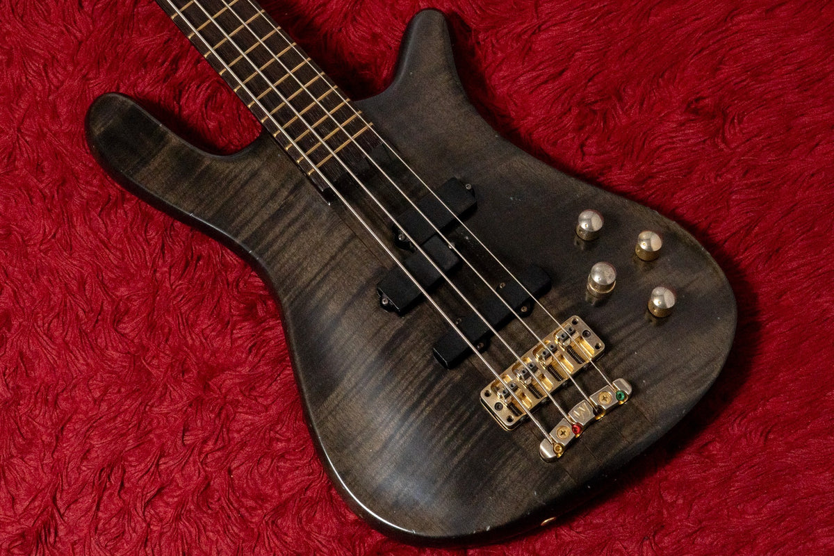 【used】Warwick / Streamer Stage I Nirvana Black 1996 3.910kg #J-032884-96【Consignment】【GIB Yokohama】