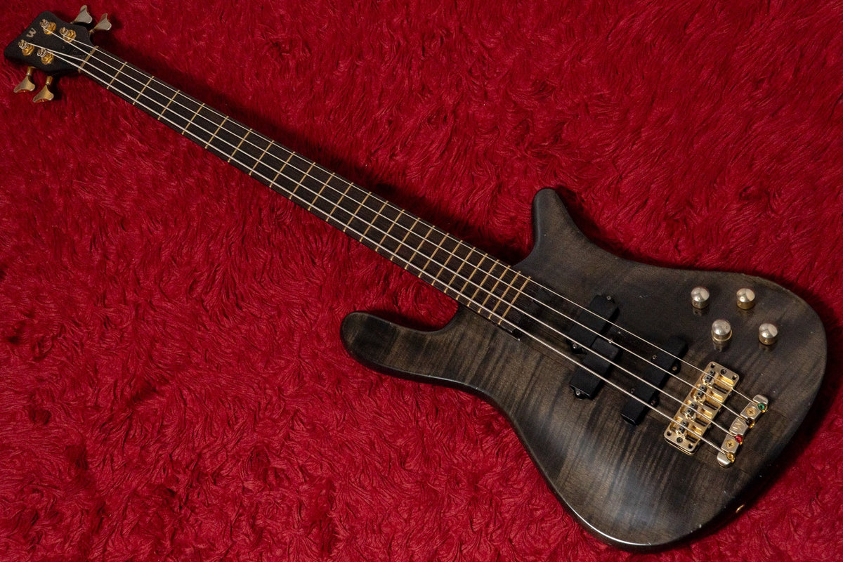 【used】Warwick / Streamer Stage I Nirvana Black 1996 3.910kg #J-032884-96【Consignment】【GIB Yokohama】