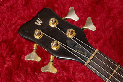 【used】Warwick / Streamer Stage I Nirvana Black 1996 3.910kg #J-032884-96【Consignment】【GIB Yokohama】