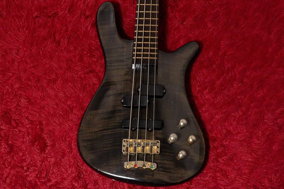 【used】Warwick / Streamer Stage I Nirvana Black 1996 3.910kg #J-032884-96【Consignment】【GIB Yokohama】