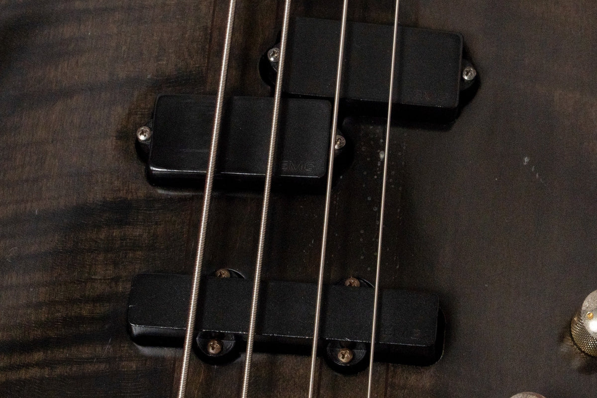 【used】Warwick / Streamer Stage I Nirvana Black 1996 3.910kg #J-032884-96【Consignment】【GIB Yokohama】