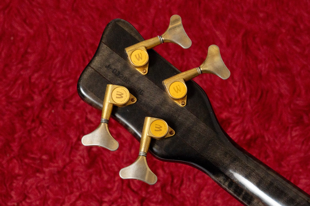 【used】Warwick / Streamer Stage I Nirvana Black 1996 3.910kg #J-032884-96【Consignment】【GIB Yokohama】