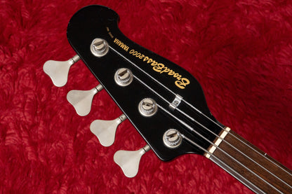 【used】YAMAHA / BB2000 BLK FL Mod. 1982 4.640kg #079597【Consignment】【GIB Yokohama】