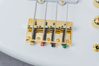【new】Ace Bass / AB4-STD White 3.43kg #AB-25107【GIB Yokohama】