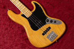 【used】Fender / 1976 Jazz Bass NAT 4.400kg #662408【GIB Yokohama】