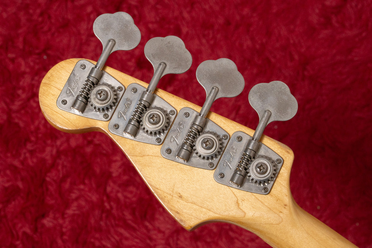 【used】Fender / 1976 Jazz Bass NAT 4.400kg #662408【GIB Yokohama】
