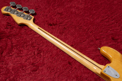 【used】Fender / 1976 Jazz Bass NAT 4.400kg #662408【GIB Yokohama】