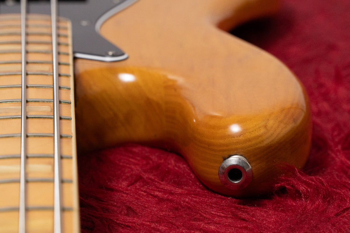【used】Fender / 1976 Jazz Bass NAT 4.400kg #662408【GIB Yokohama】