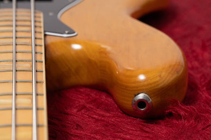 【used】Fender / 1976 Jazz Bass NAT 4.400kg #662408【GIB Yokohama】