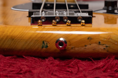 【used】Fender / 1976 Jazz Bass NAT 4.400kg #662408【GIB Yokohama】